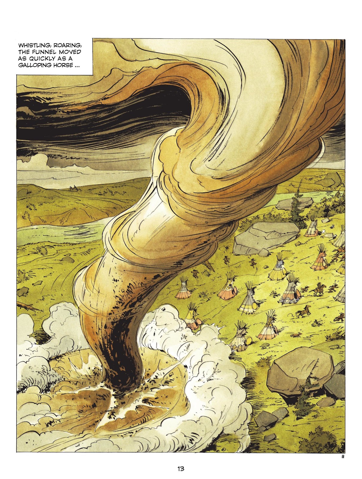 Yakari Issue #21 - Page 15