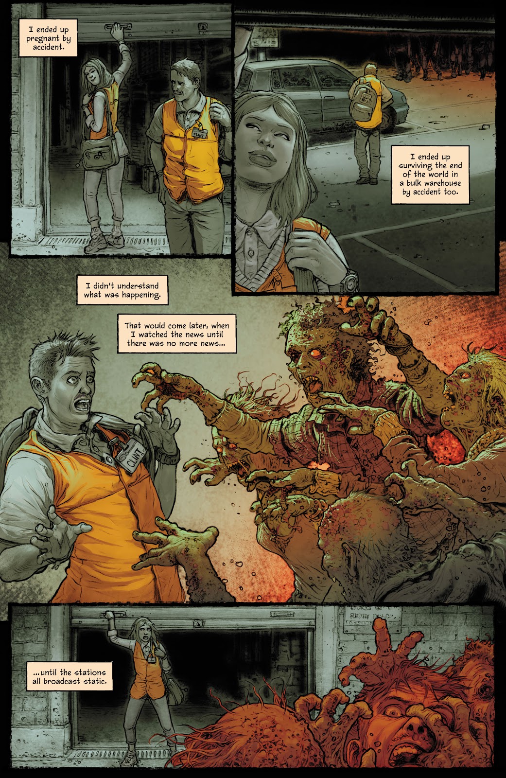 Year Zero Vol. 2 Issue #2 - Page 11
