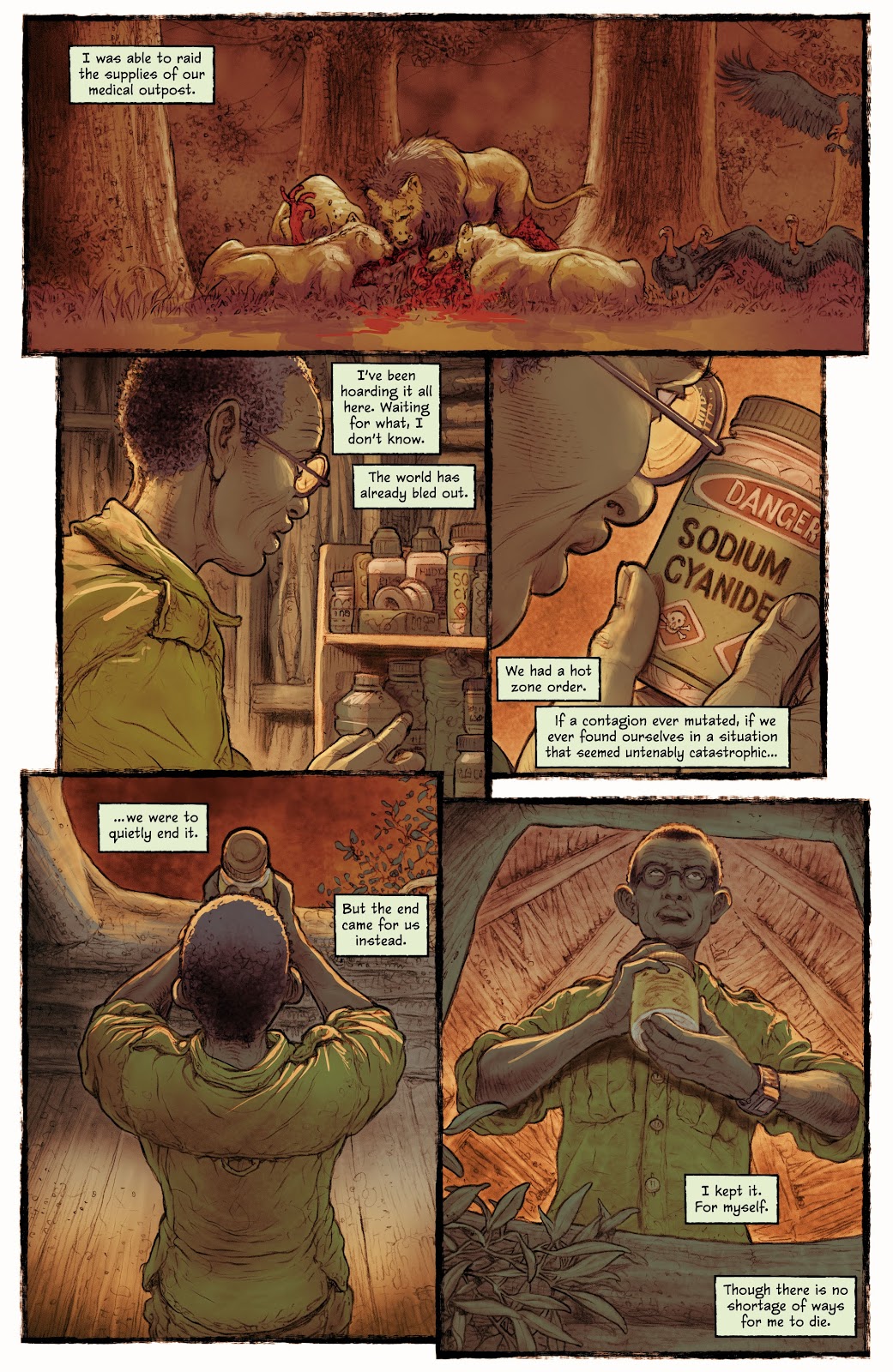 Year Zero Vol. 2 Issue #3 - Page 18