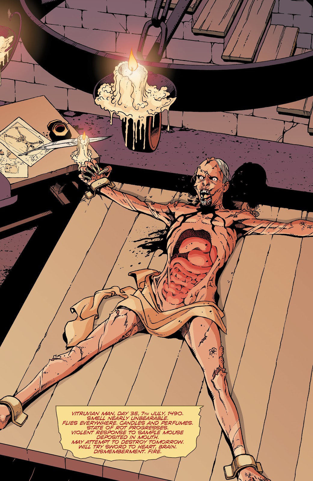 Year Zero Issue #1 - Page 29