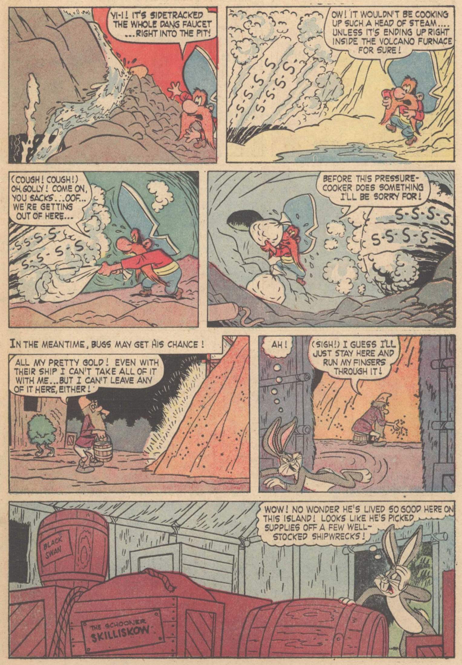 Yosemite Sam and Bugs Bunny Issue #1 - Page 15