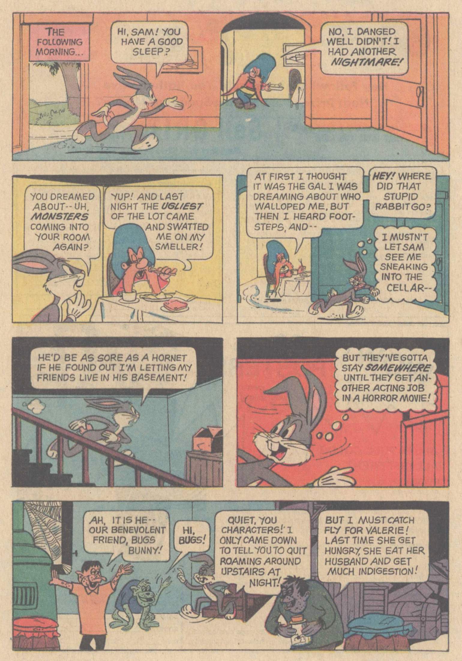 Yosemite Sam and Bugs Bunny Issue #18 - Page 13