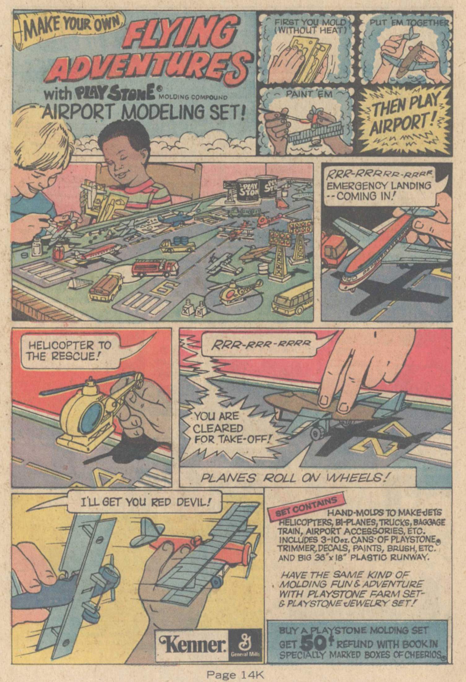 Yosemite Sam and Bugs Bunny Issue #18 - Page 31