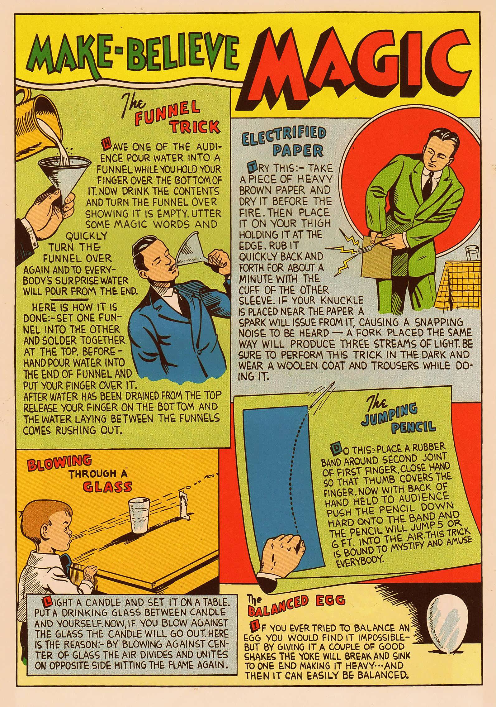 Young Allies Comics Issue #8 - Page 64