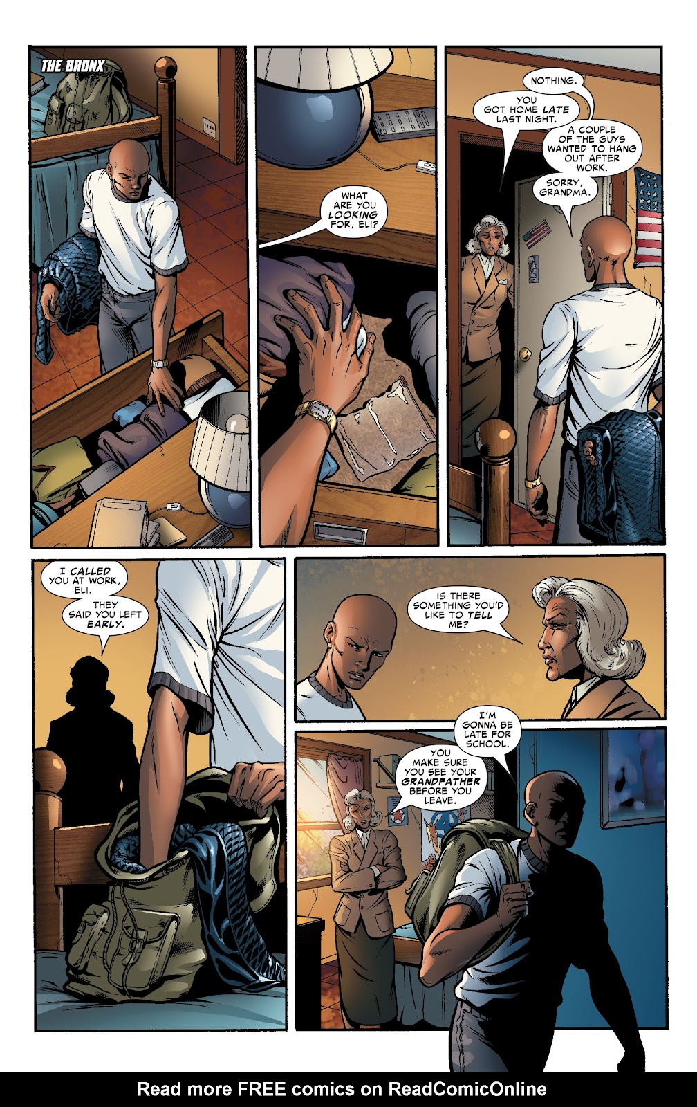 Young Avengers by Heinberg & Cheung Omnibus TPB (Part 2) - Page 48