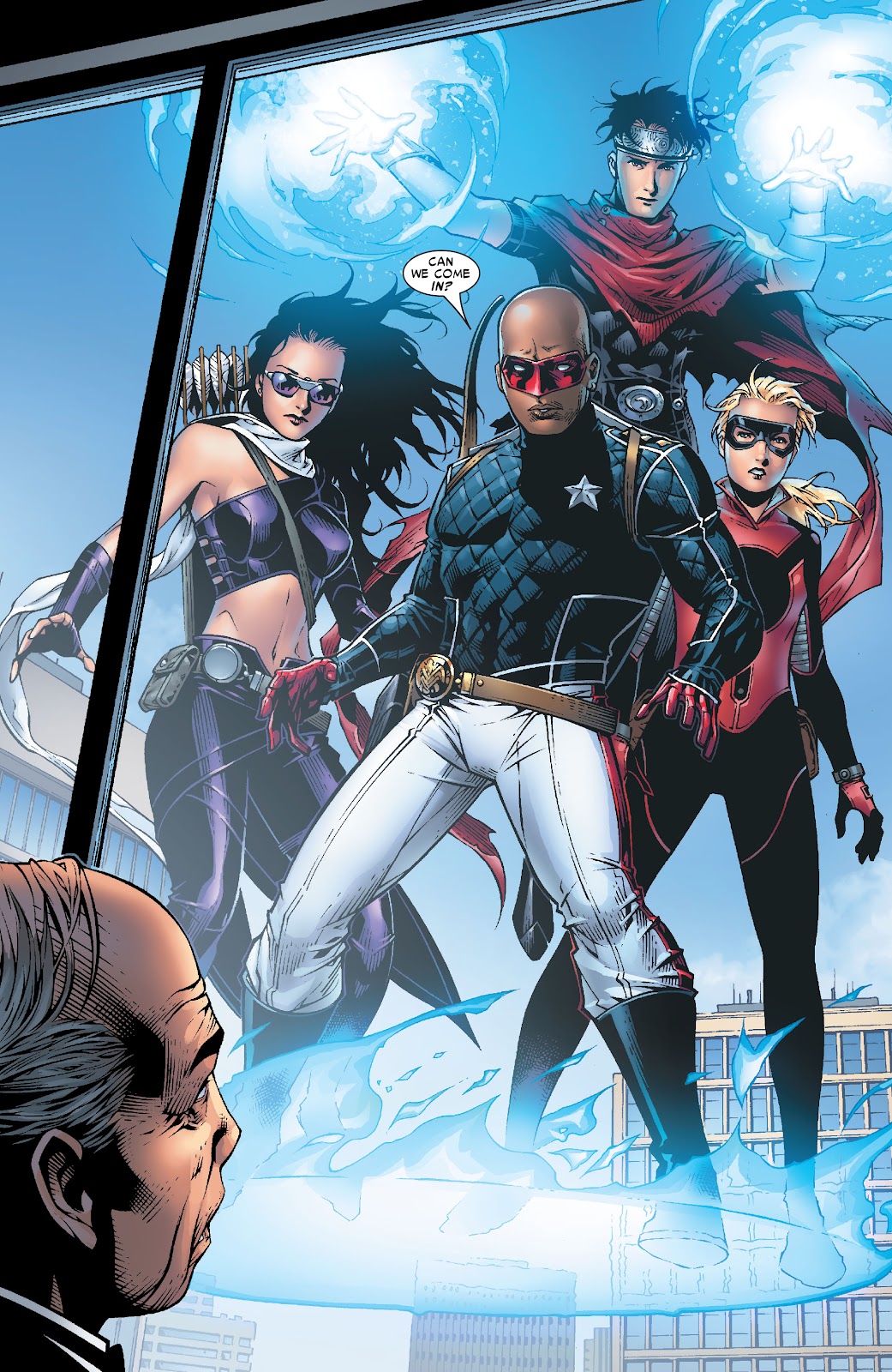 Young Avengers by Heinberg & Cheung Omnibus TPB (Part 3) - Page 49