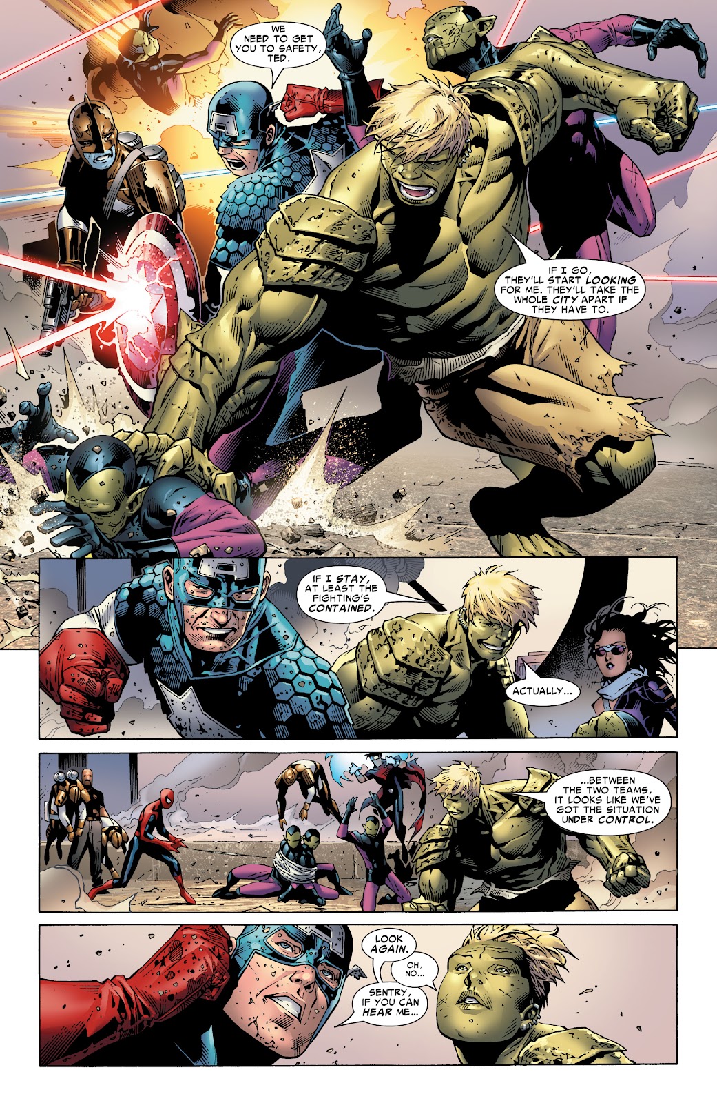 Young Avengers by Heinberg & Cheung Omnibus TPB (Part 3) - Page 92