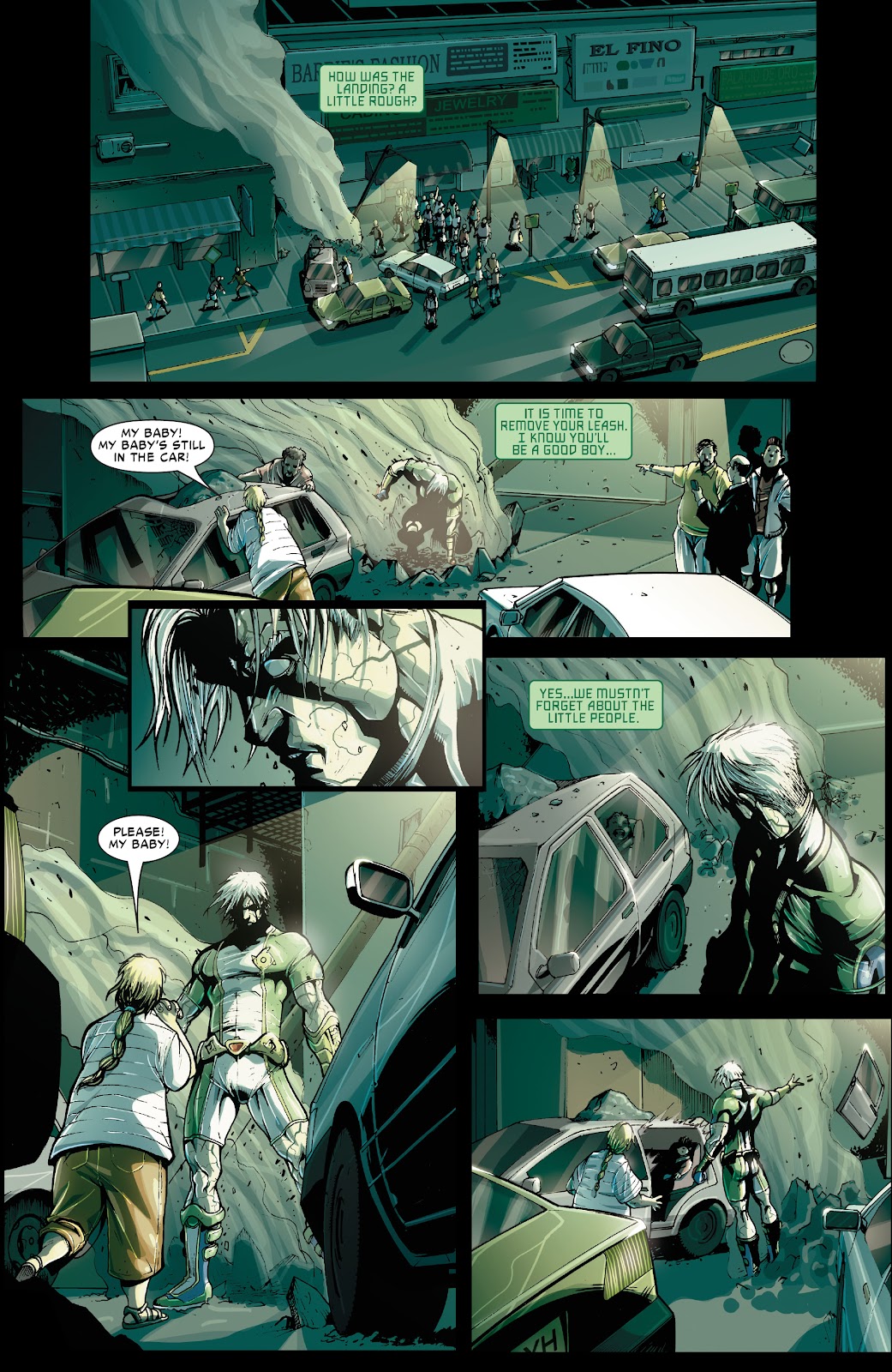 Young Avengers by Heinberg & Cheung Omnibus TPB (Part 4) - Page 53