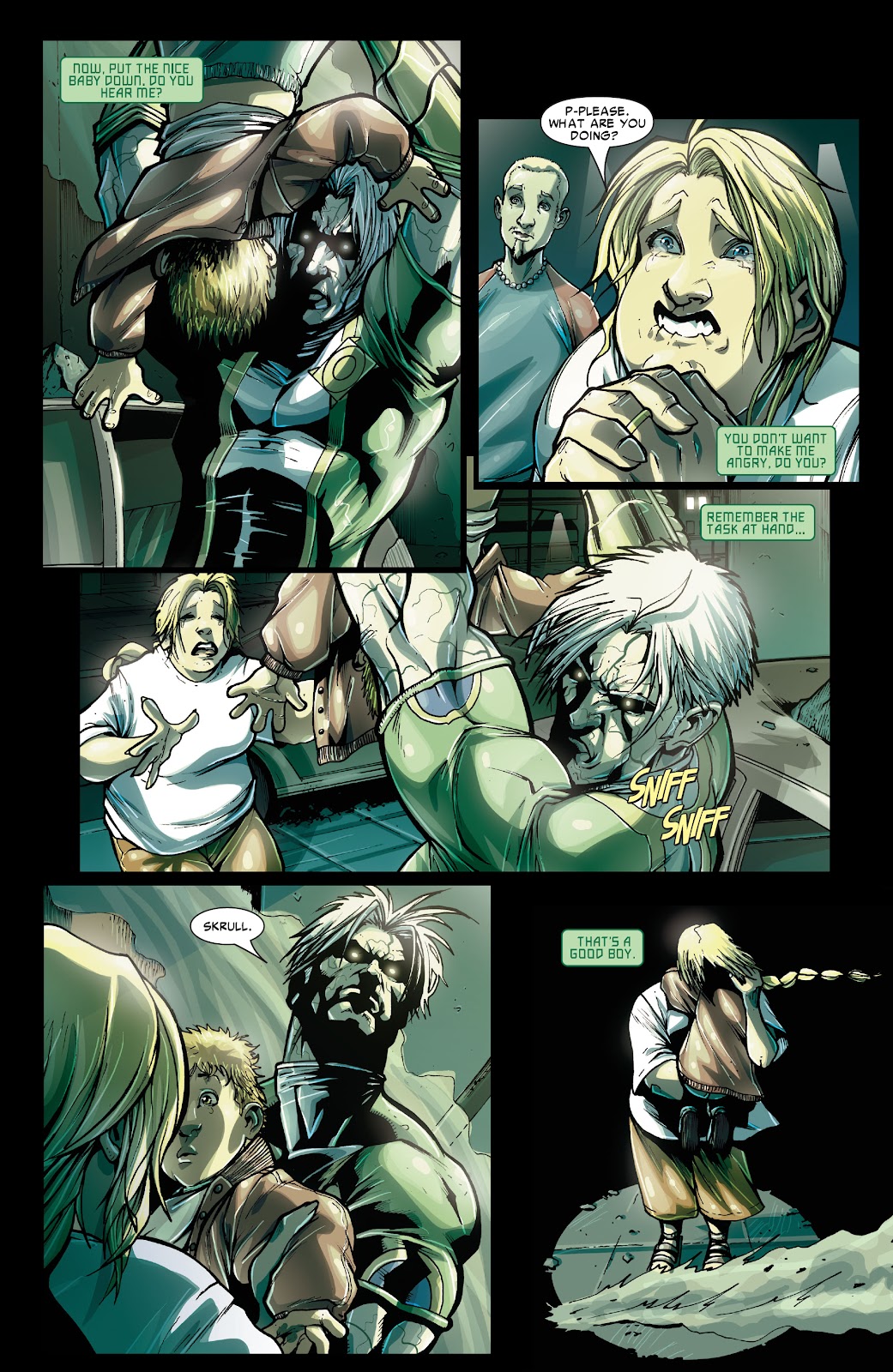 Young Avengers by Heinberg & Cheung Omnibus TPB (Part 4) - Page 54