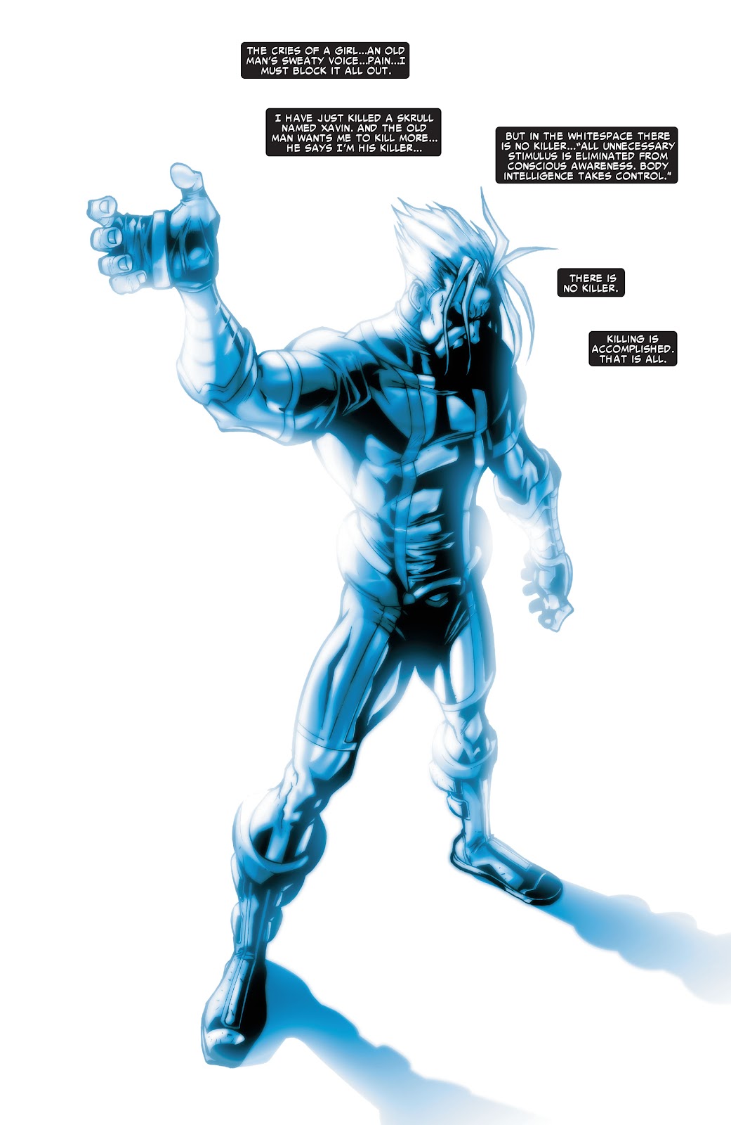 Young Avengers by Heinberg & Cheung Omnibus TPB (Part 4) - Page 59