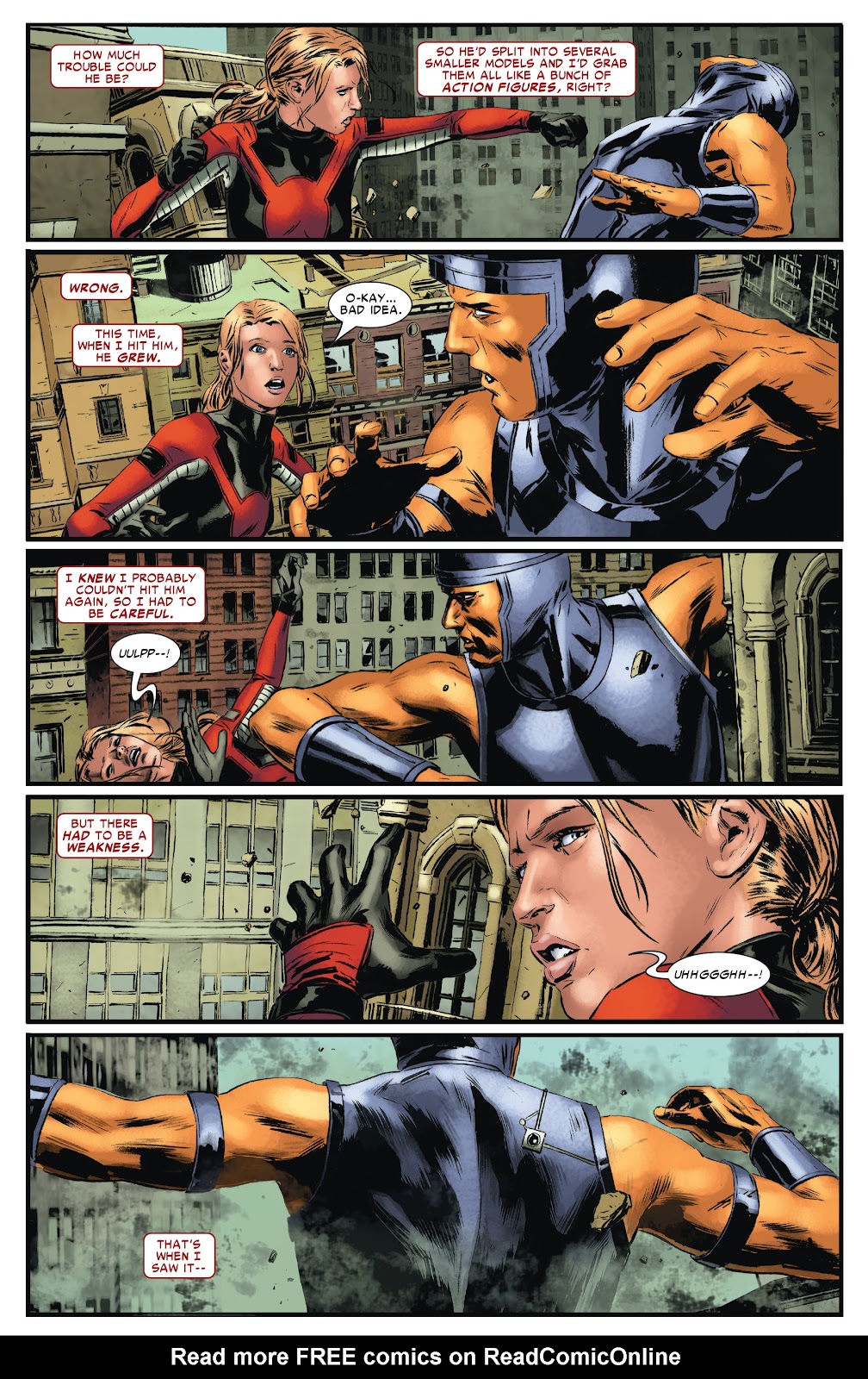 Young Avengers by Heinberg & Cheung Omnibus TPB (Part 6) - Page 10