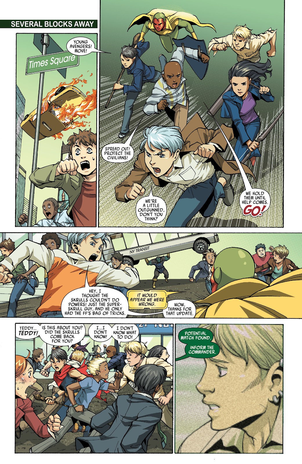 Young Avengers by Heinberg & Cheung Omnibus TPB (Part 6) - Page 52