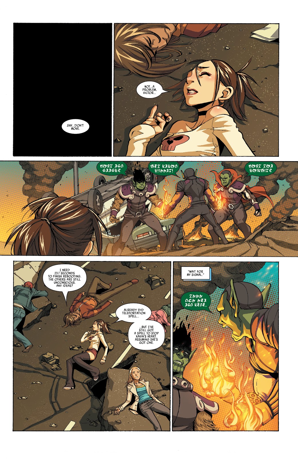 Young Avengers by Heinberg & Cheung Omnibus TPB (Part 6) - Page 53