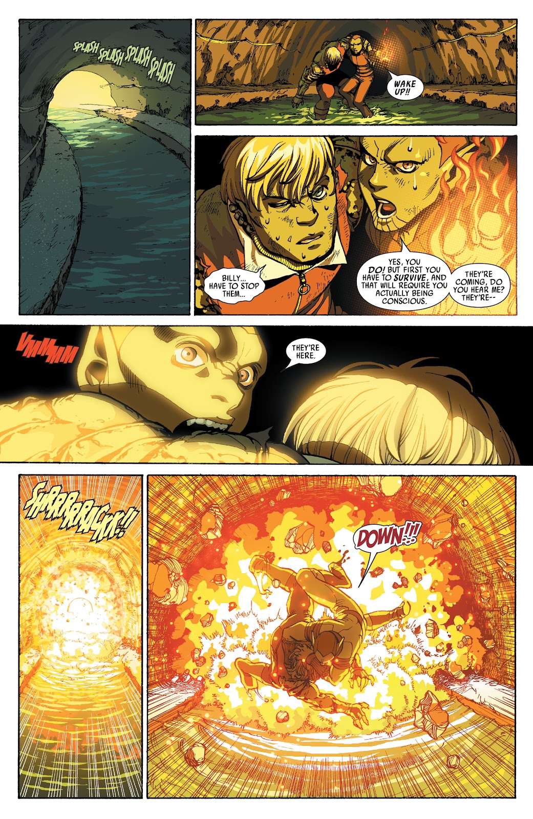 Young Avengers by Heinberg & Cheung Omnibus TPB (Part 6) - Page 65