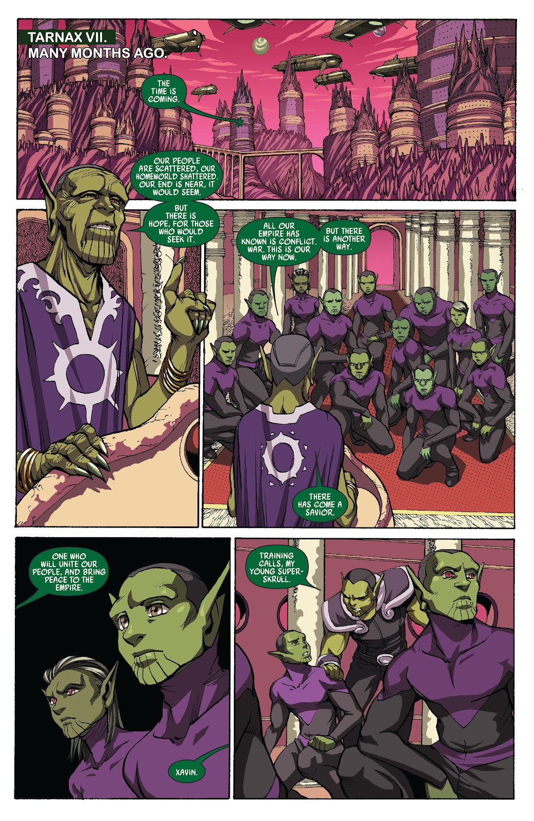 Young Avengers by Heinberg & Cheung Omnibus TPB (Part 6) - Page 68