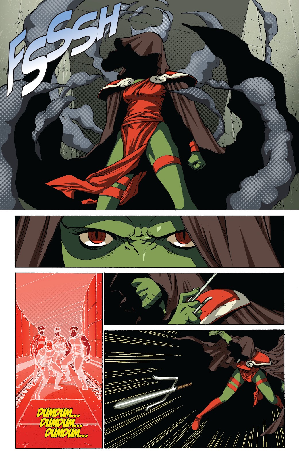 Young Avengers by Heinberg & Cheung Omnibus TPB (Part 6) - Page 83