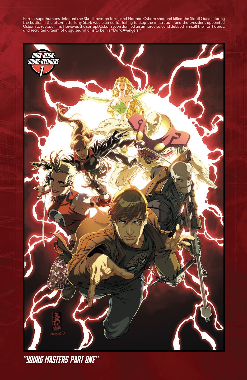 Young Avengers by Heinberg & Cheung Omnibus TPB (Part 7) - Page 14