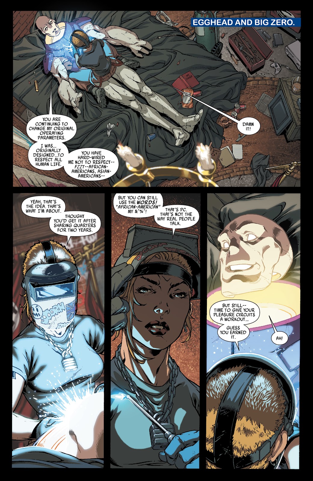 Young Avengers by Heinberg & Cheung Omnibus TPB (Part 7) - Page 27