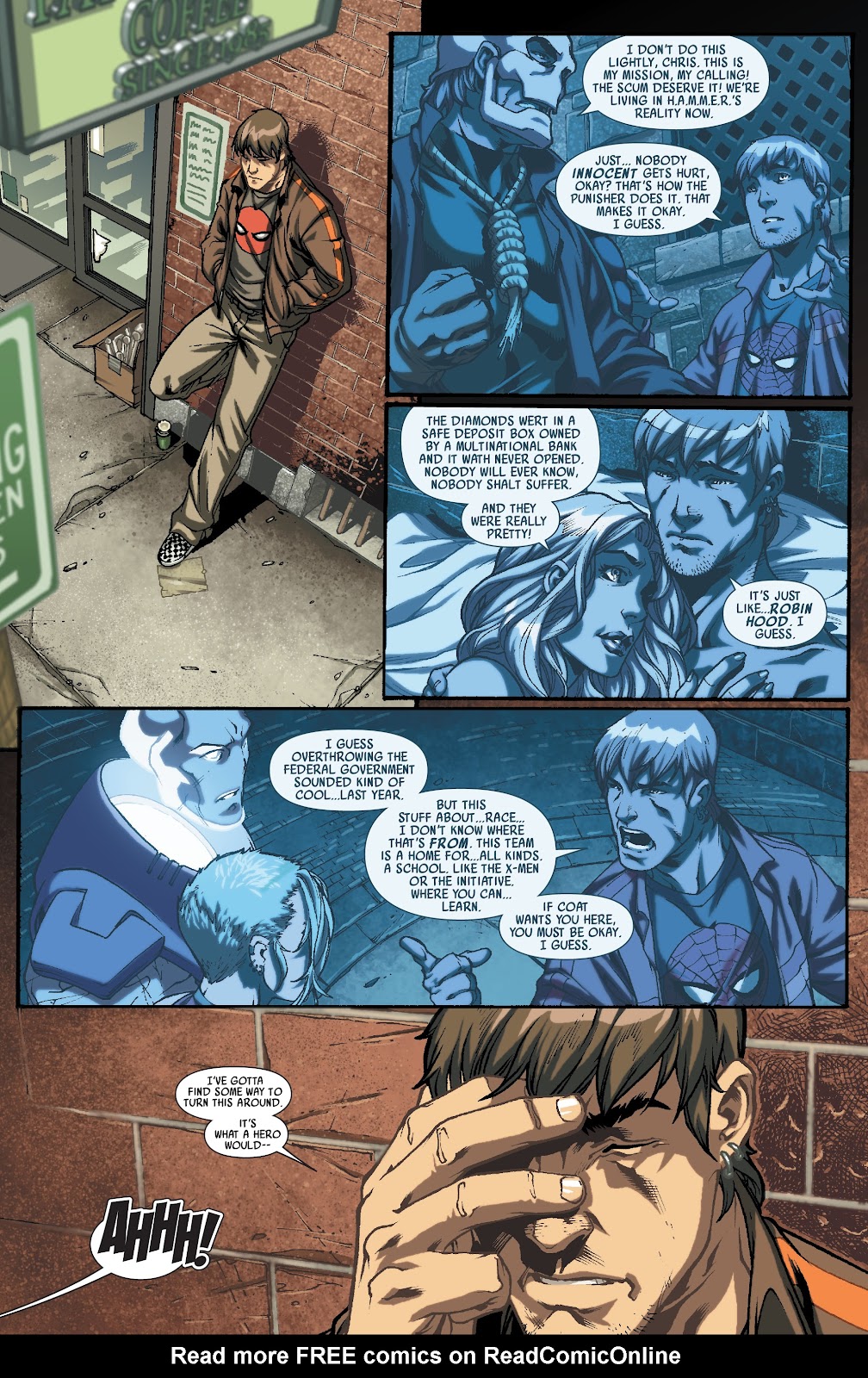 Young Avengers by Heinberg & Cheung Omnibus TPB (Part 7) - Page 30