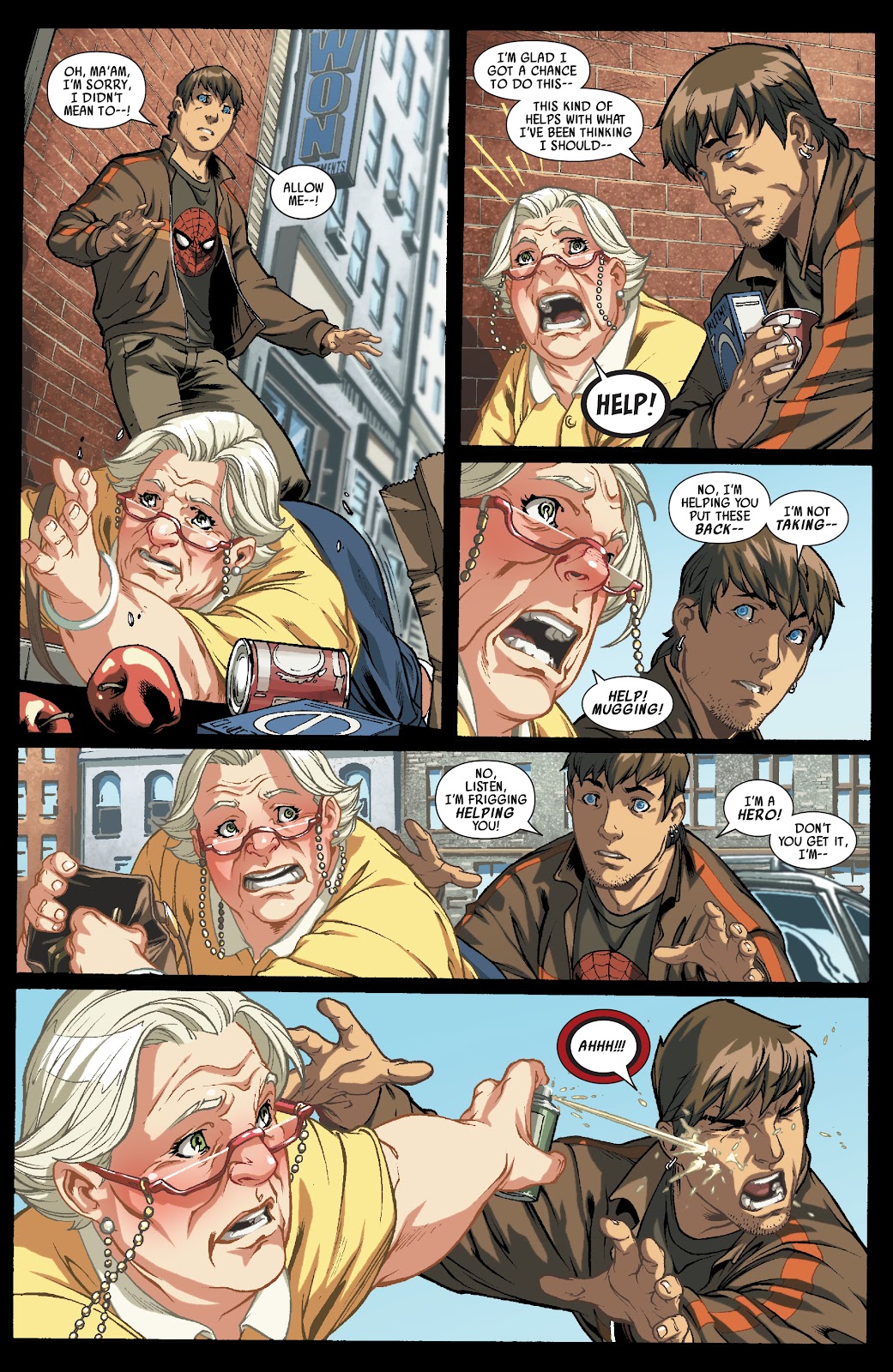 Young Avengers by Heinberg & Cheung Omnibus TPB (Part 7) - Page 31