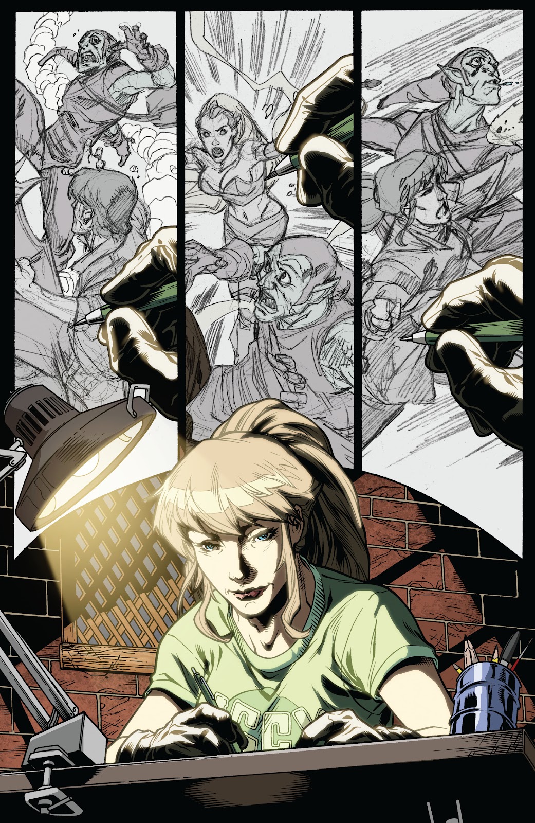 Young Avengers by Heinberg & Cheung Omnibus TPB (Part 7) - Page 55