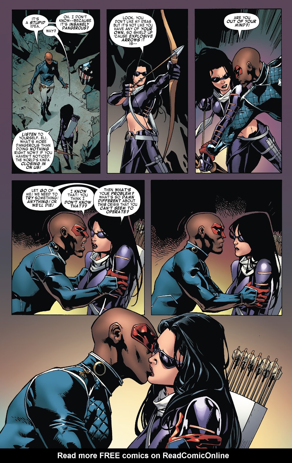 Young Avengers by Heinberg & Cheung Omnibus TPB (Part 8) - Page 39