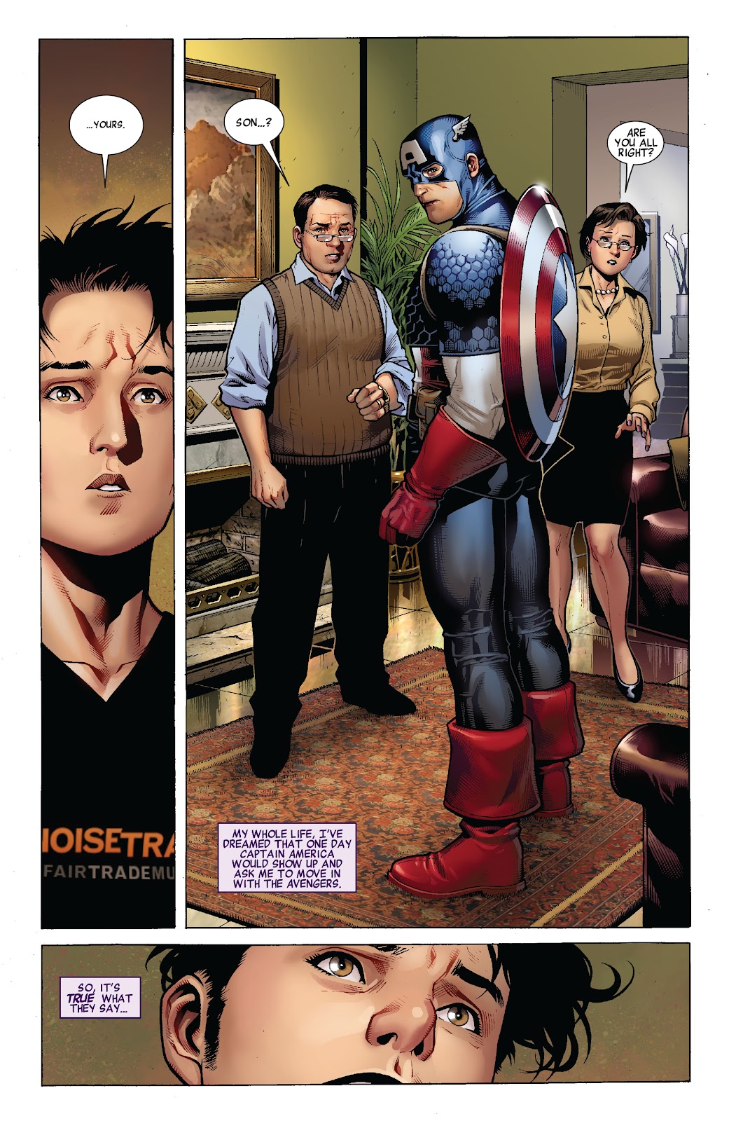 Young Avengers by Heinberg & Cheung Omnibus TPB (Part 8) - Page 72