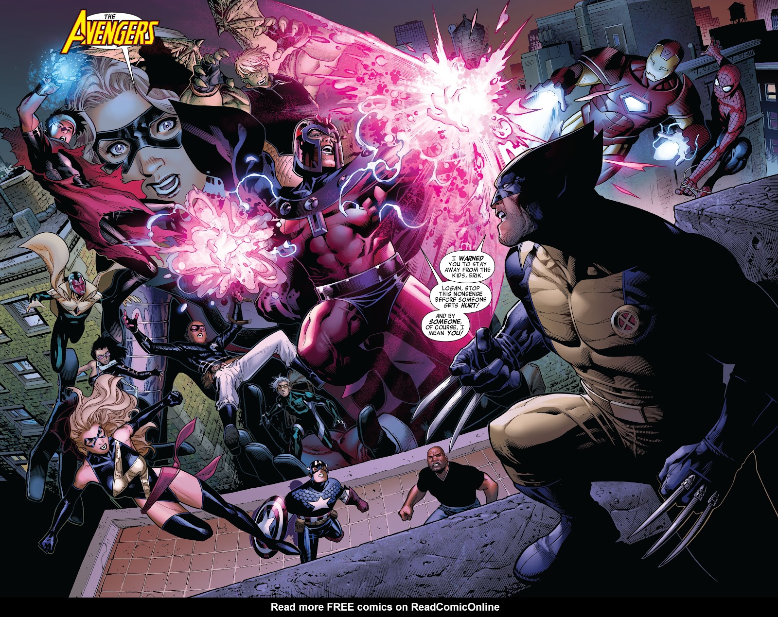 Young Avengers by Heinberg & Cheung Omnibus TPB (Part 8) - Page 85