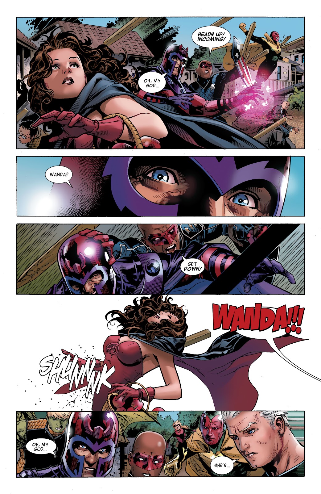 Young Avengers by Heinberg & Cheung Omnibus TPB (Part 9) - Page 2