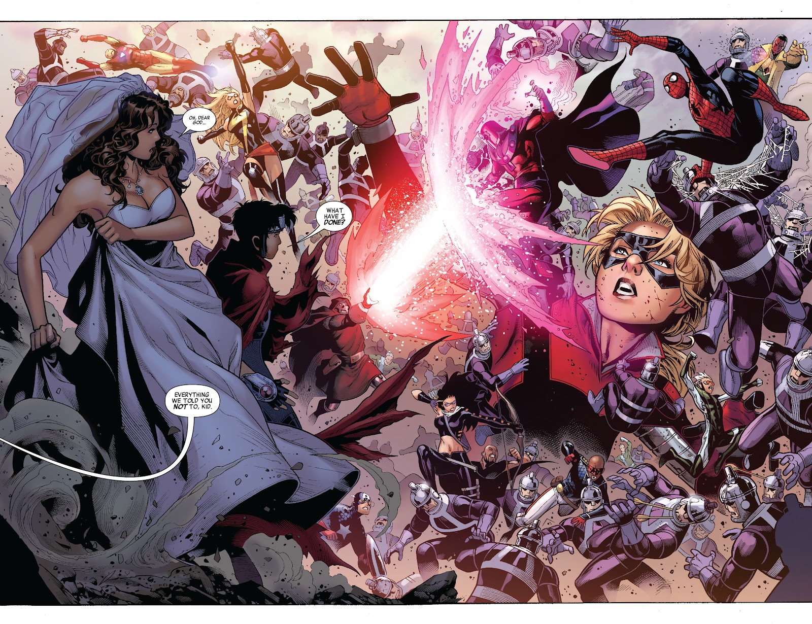 Young Avengers by Heinberg & Cheung Omnibus TPB (Part 9) - Page 41