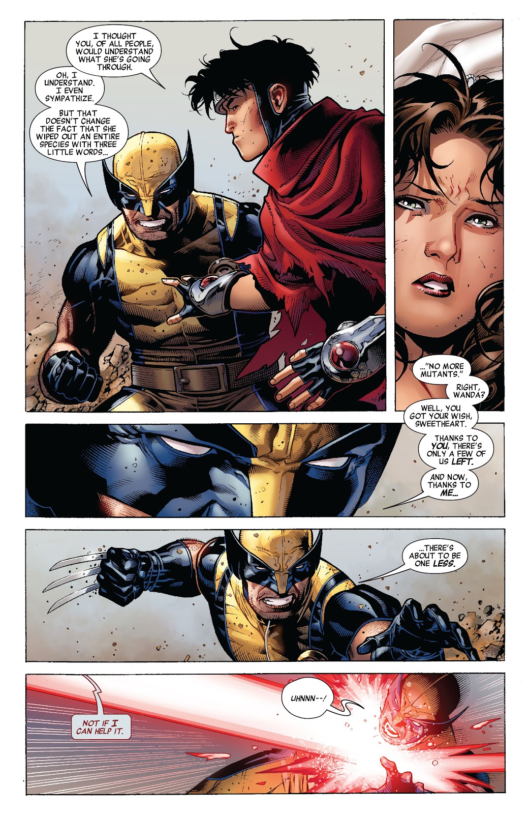 Young Avengers by Heinberg & Cheung Omnibus TPB (Part 9) - Page 44