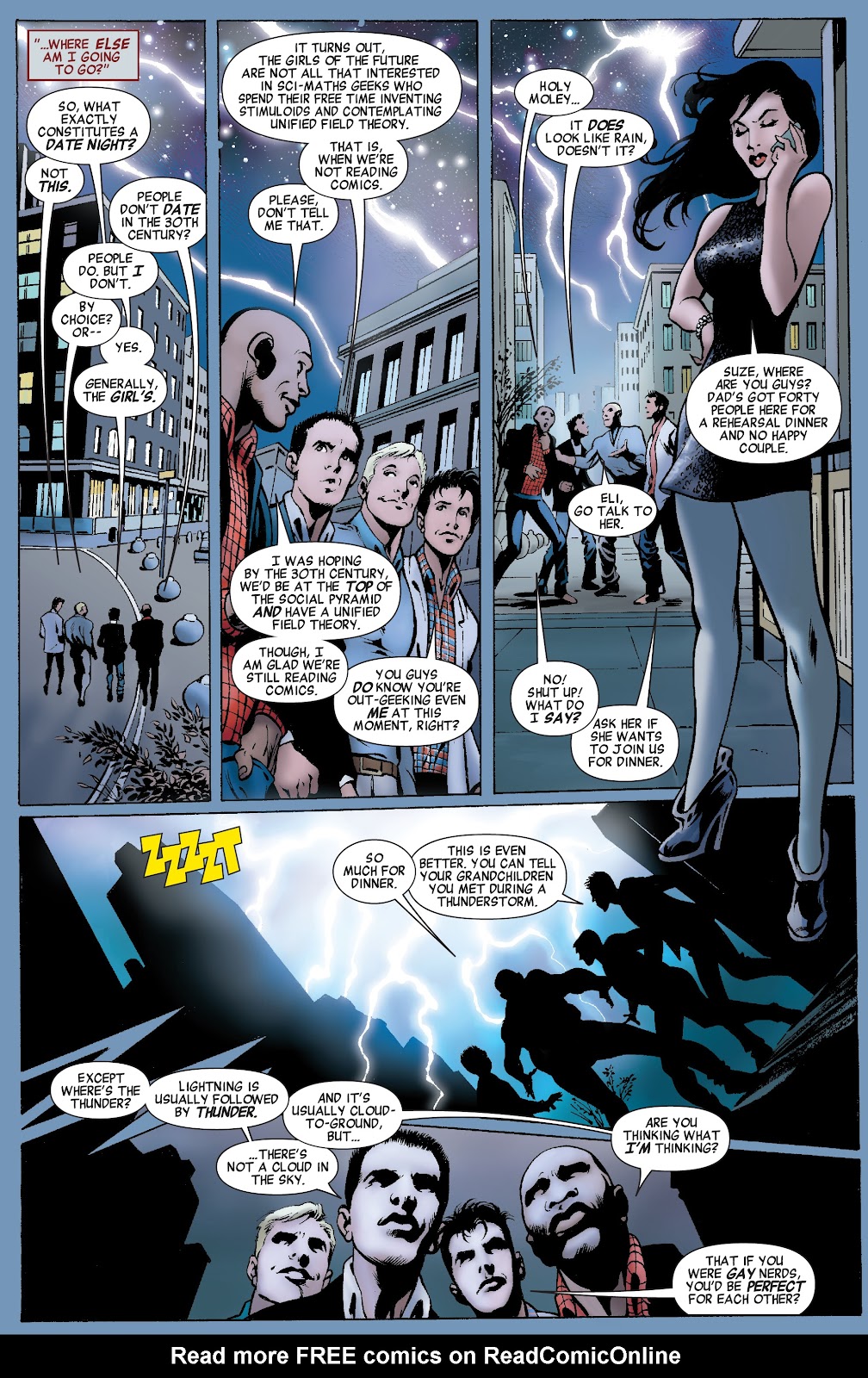 Young Avengers by Heinberg & Cheung Omnibus TPB (Part 9) - Page 55