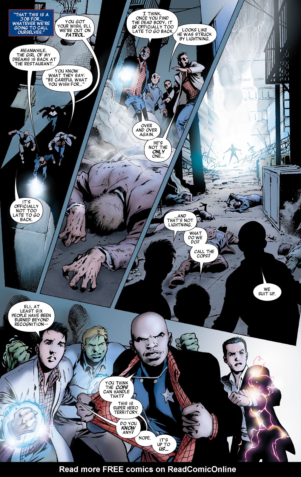Young Avengers by Heinberg & Cheung Omnibus TPB (Part 9) - Page 56