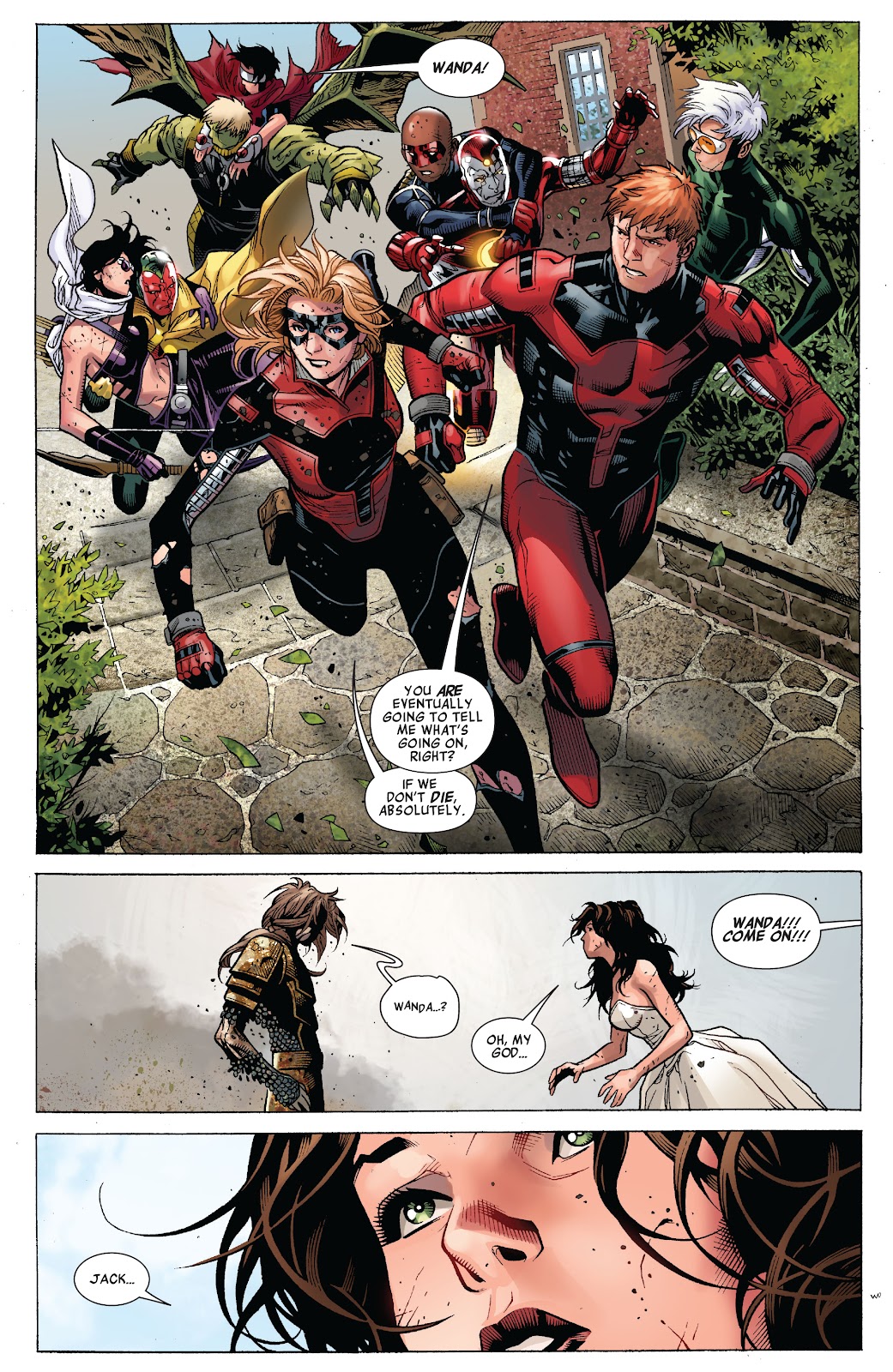 Young Avengers by Heinberg & Cheung Omnibus TPB (Part 9) - Page 84