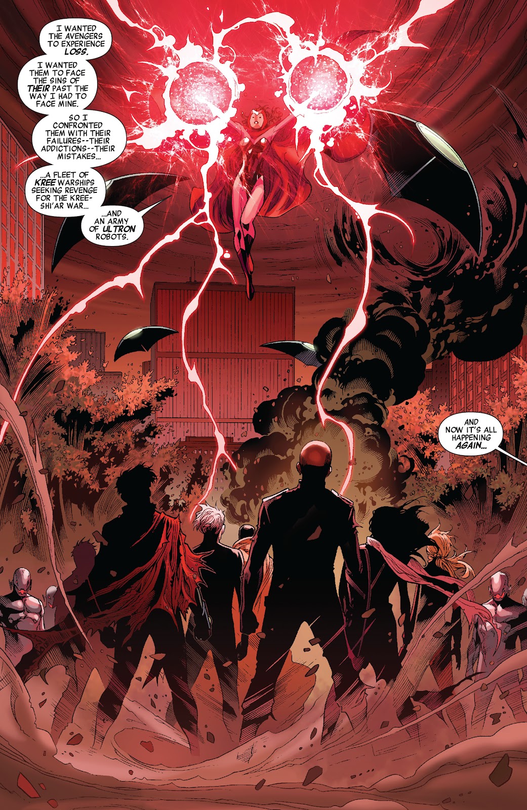 Young Avengers by Heinberg & Cheung Omnibus TPB (Part 9) - Page 92
