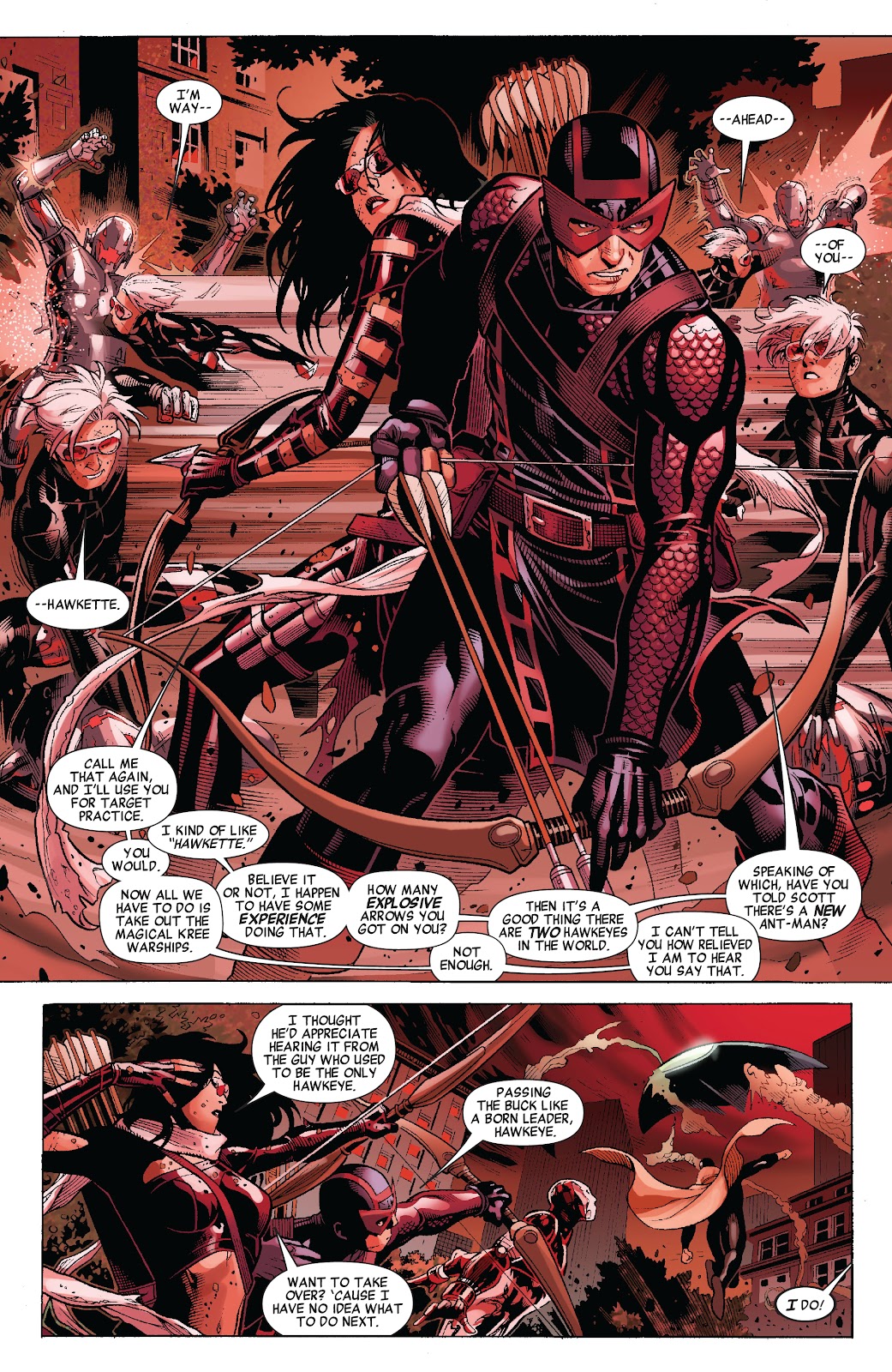 Young Avengers by Heinberg & Cheung Omnibus TPB (Part 9) - Page 96