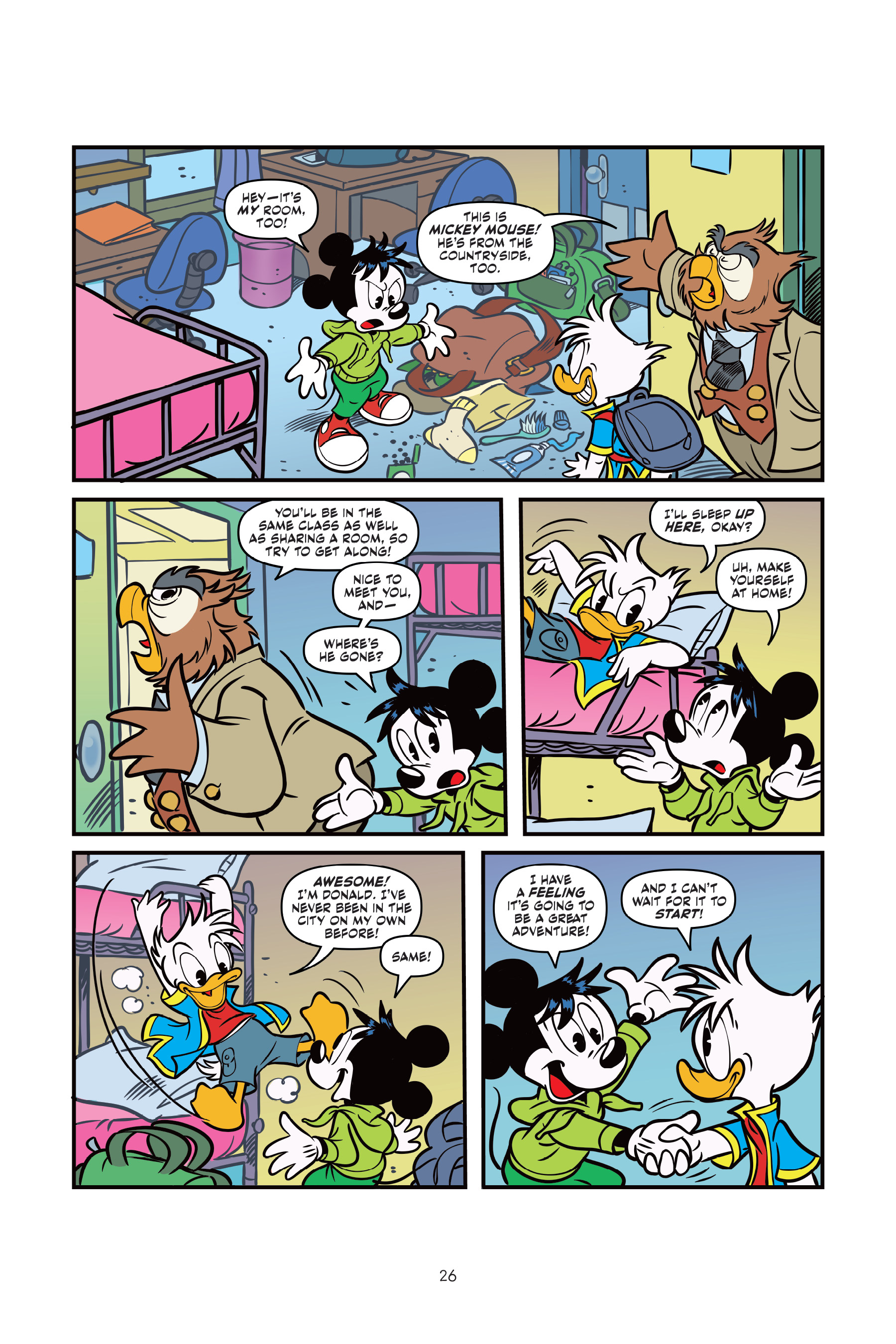 Young Donald Duck TPB_(Part_1) - Page 27
