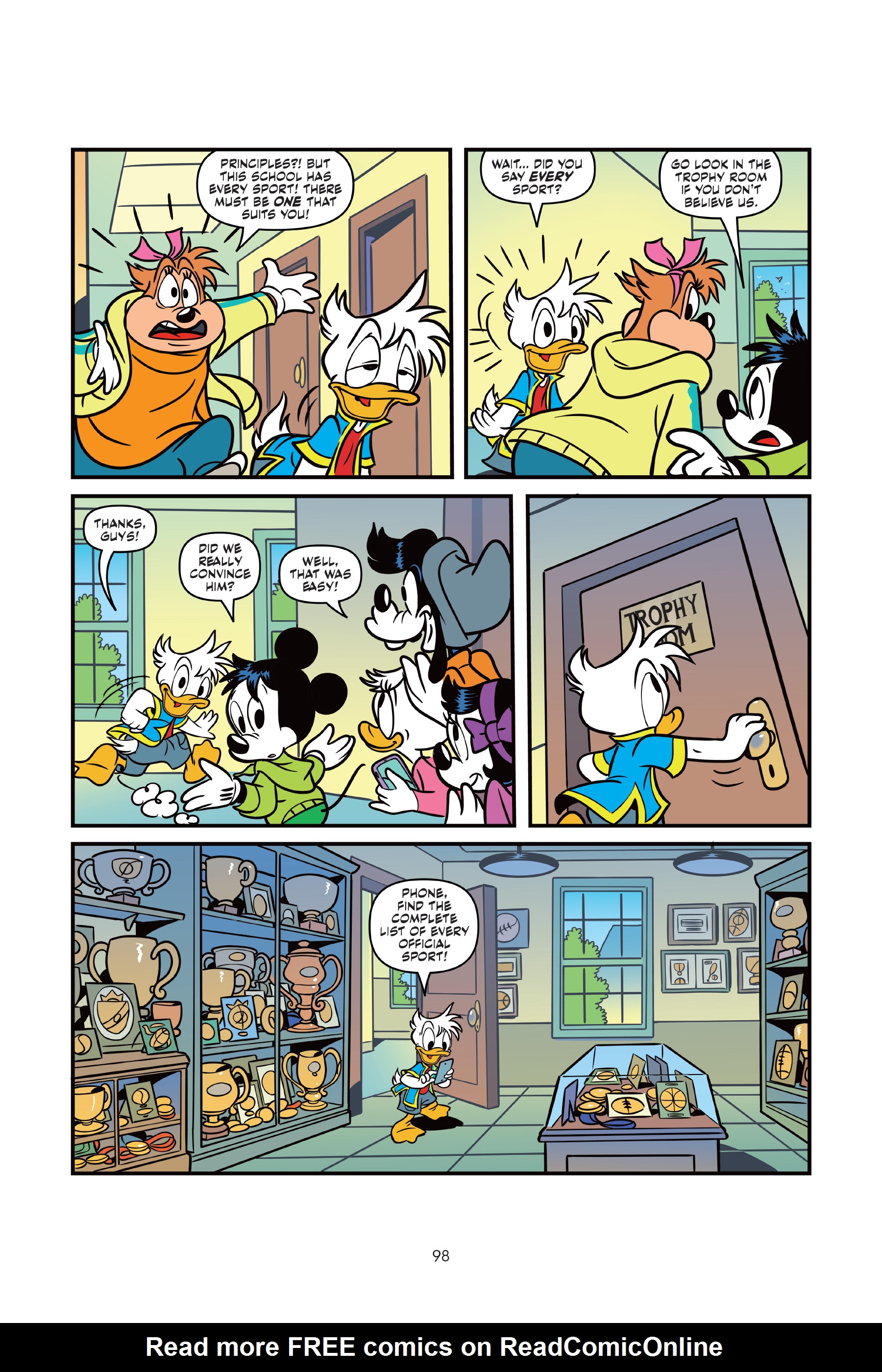 Young Donald Duck TPB_(Part_1) - Page 99
