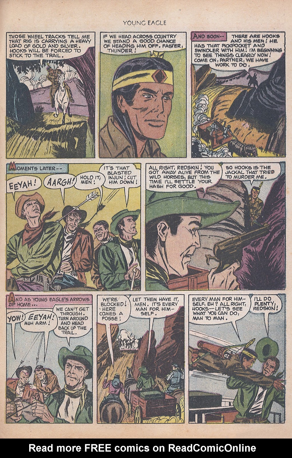 Young Eagle Issue #8 - Page 33