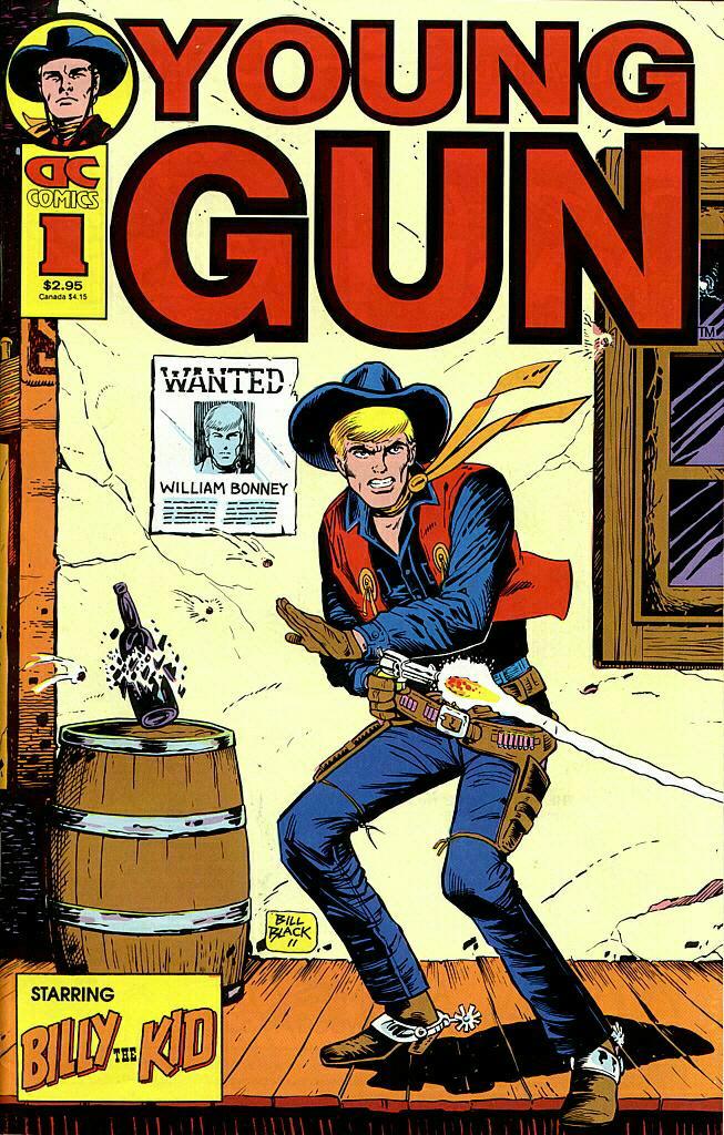Young Gun Full - Page 1