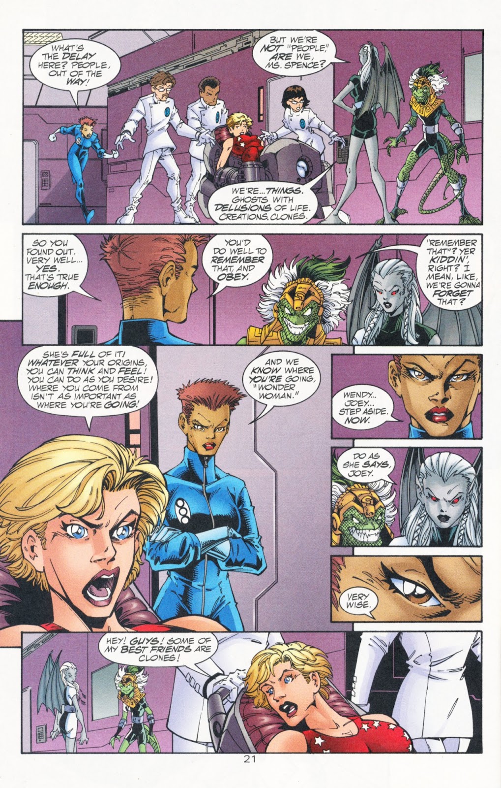 Young Justice: Sins of Youth Issue #2 - Page 30