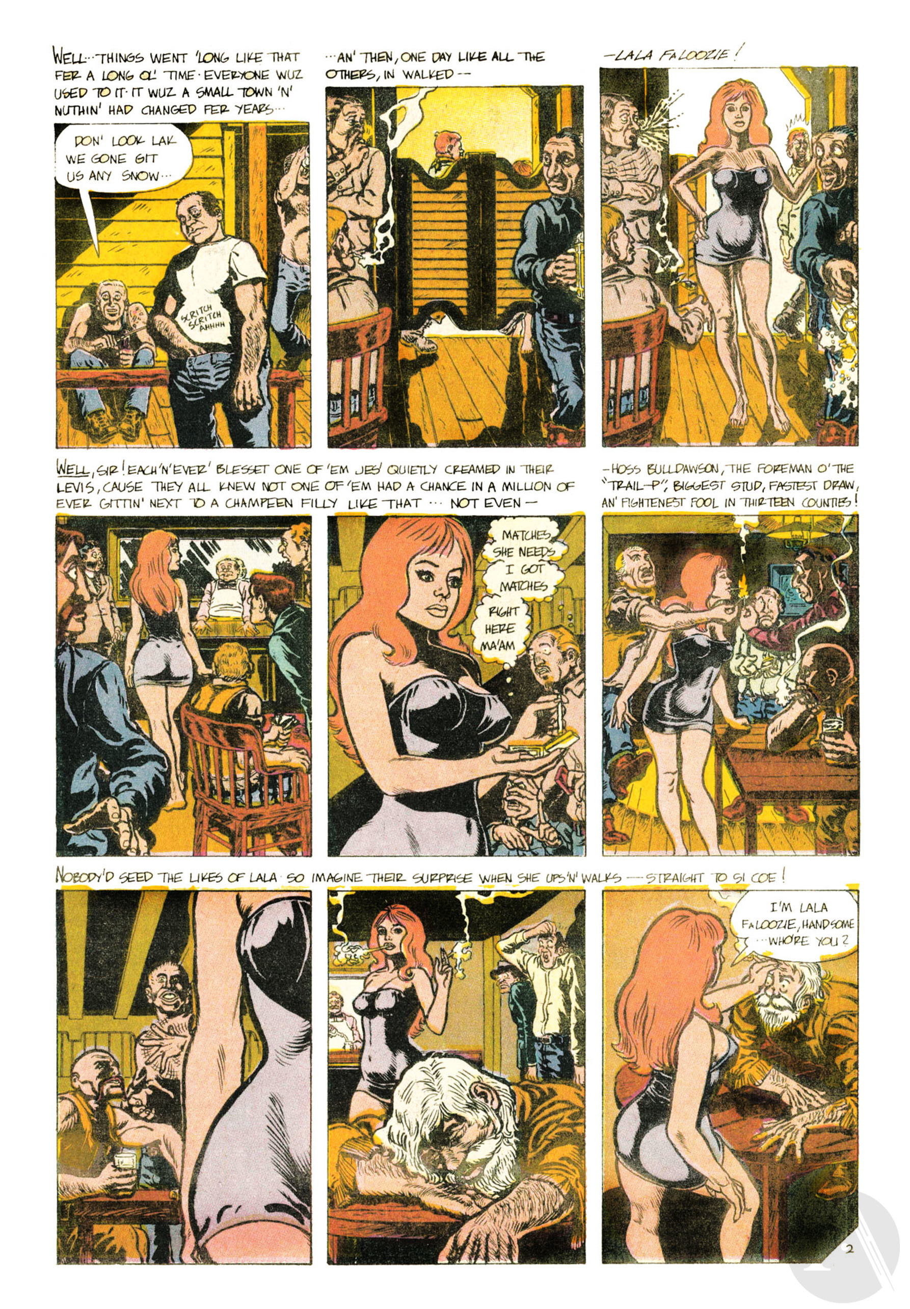 Young Lust Issue #3 - Page 22