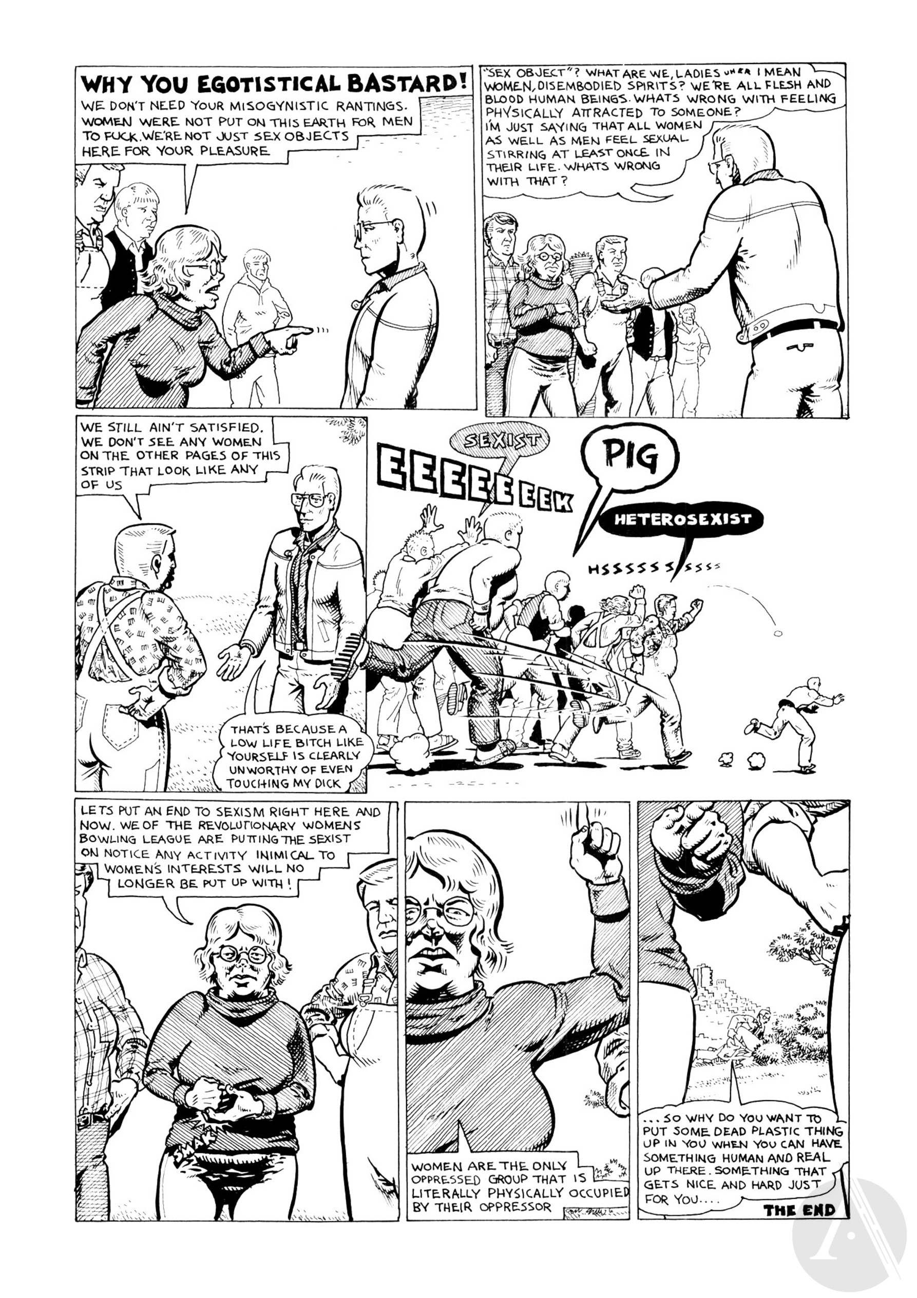 Young Lust Issue #7 - Page 42