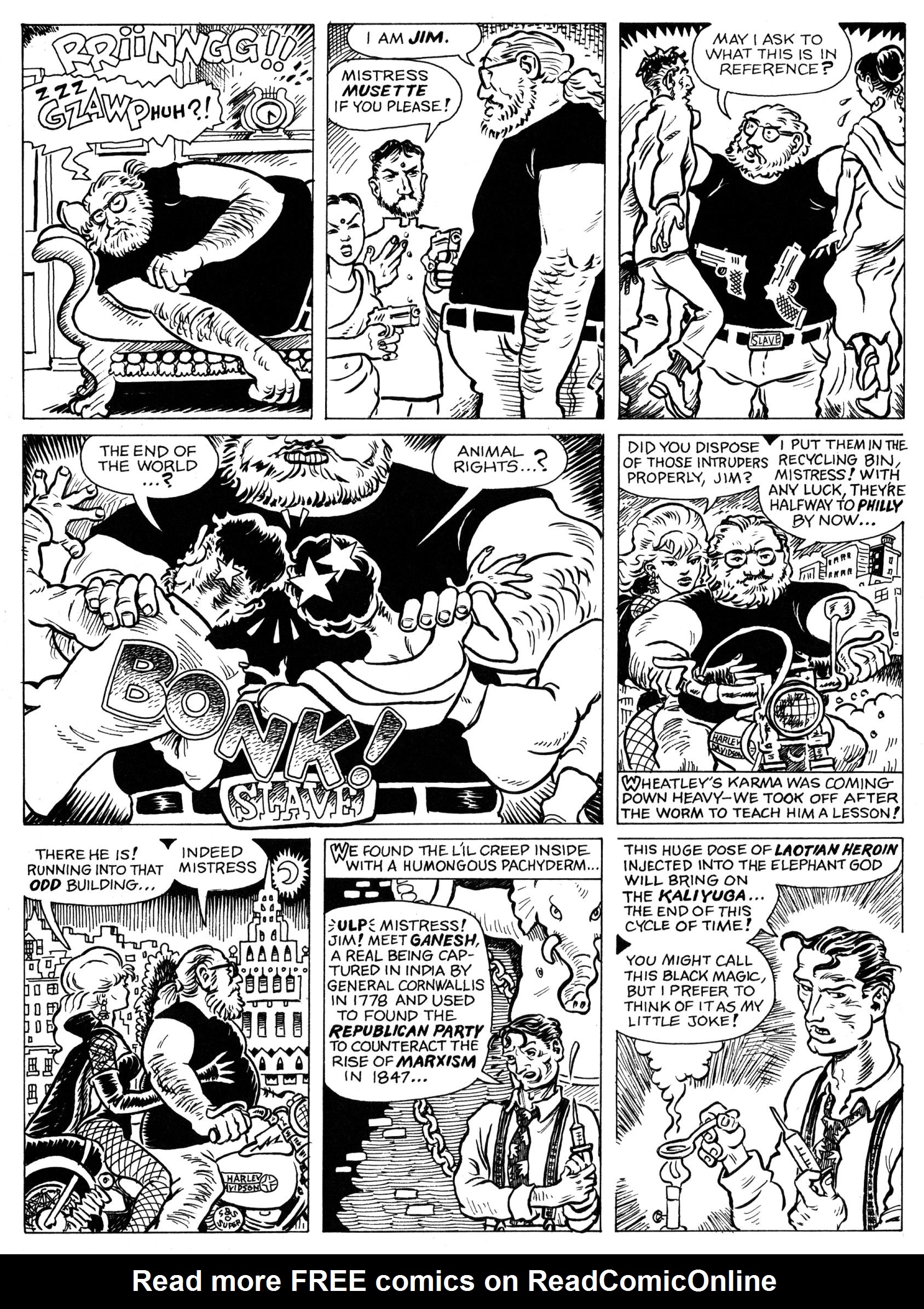 Young Lust Issue #8 - Page 6