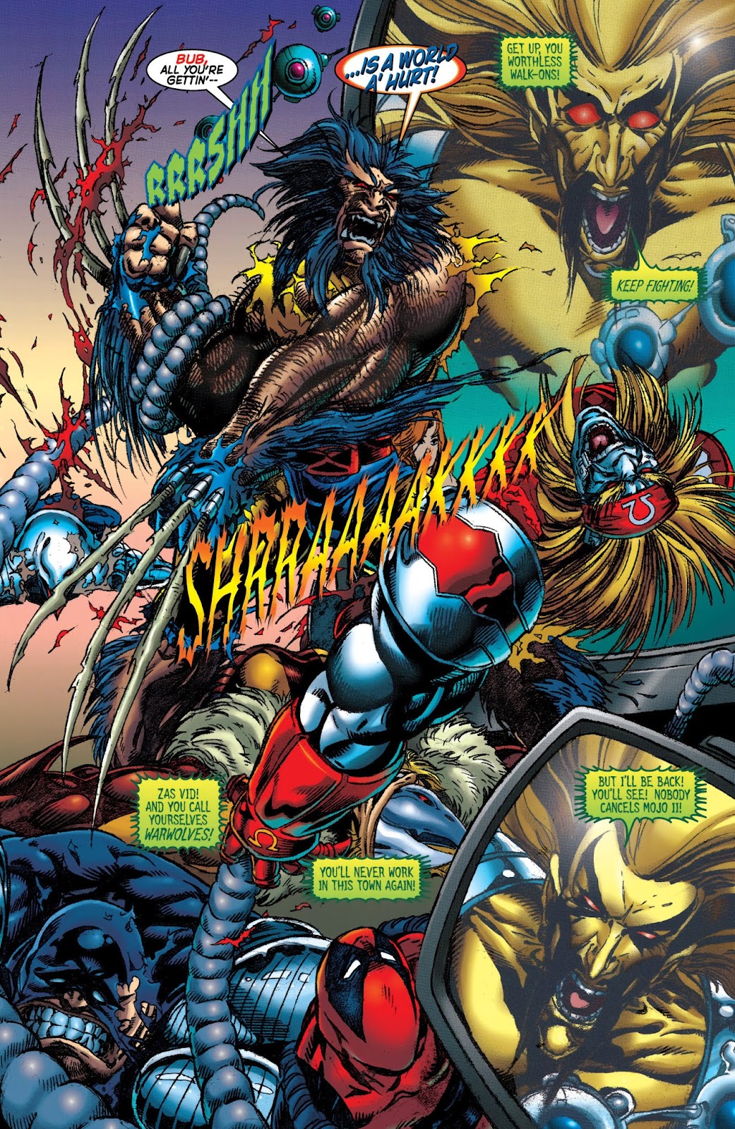 Young Marvel: Little X-Men, Little Avengers, Big Trouble TPB - Page 35