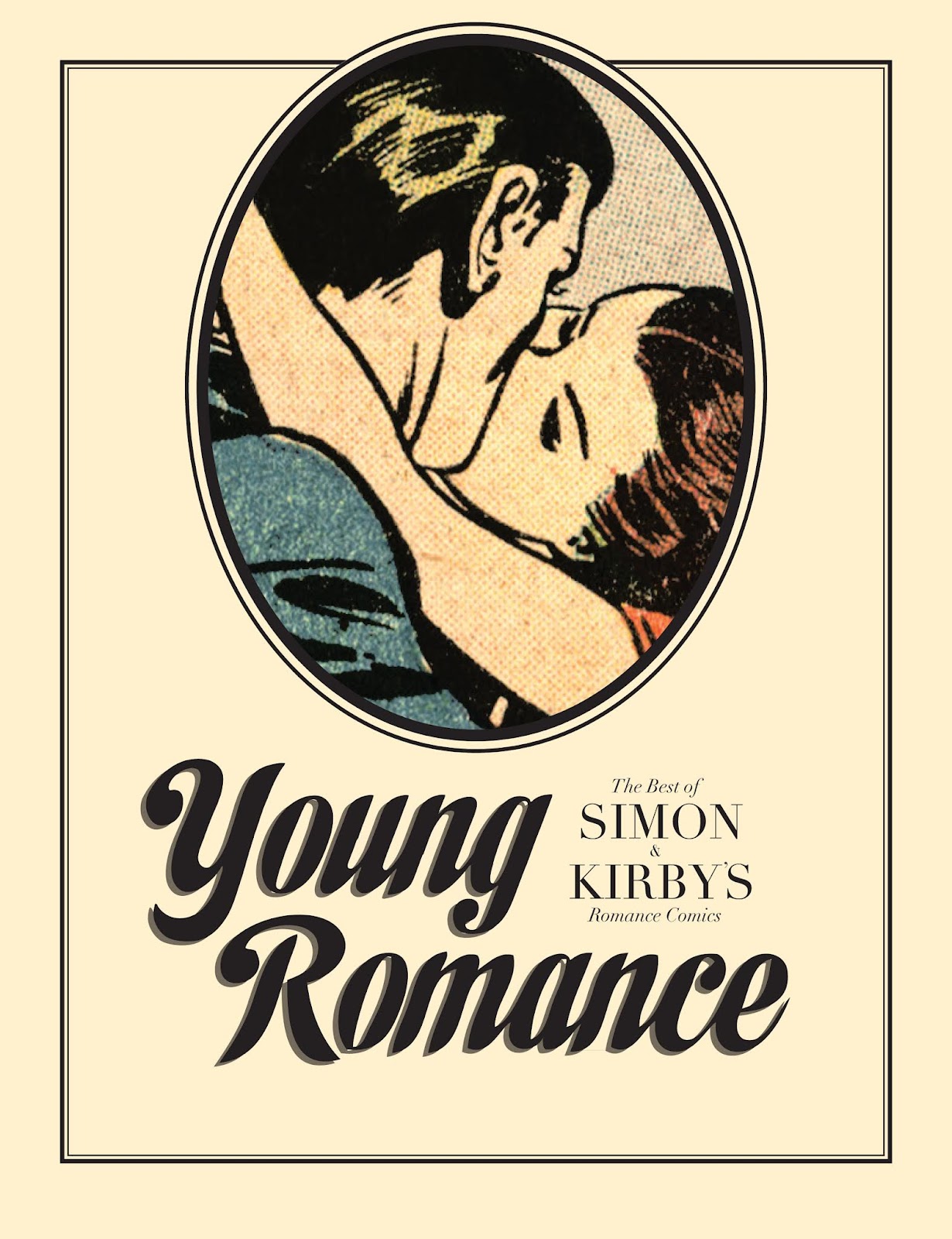 Young Romance: The Best of Simon & Kirby’s Romance Comics Issue #3 - Page 4