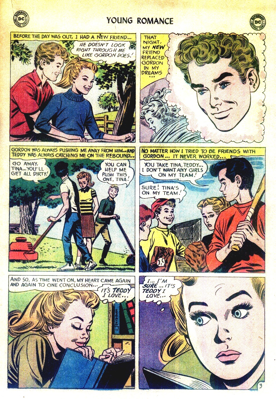 Young Romance Issue #125 - Page 29
