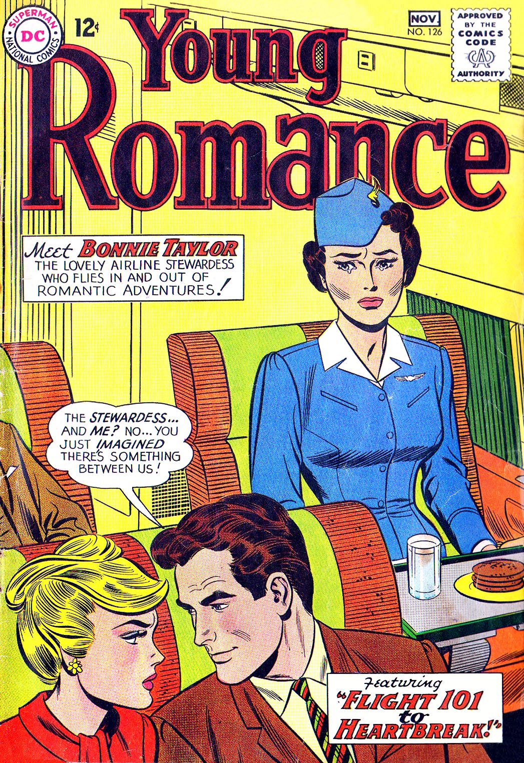 Young Romance Issue #126 - Page 1
