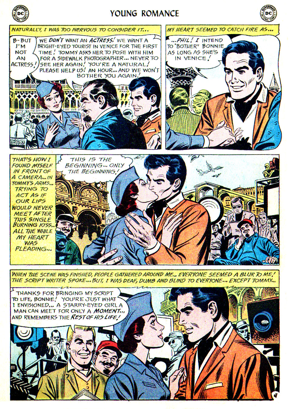 Young Romance Issue #133 - Page 22
