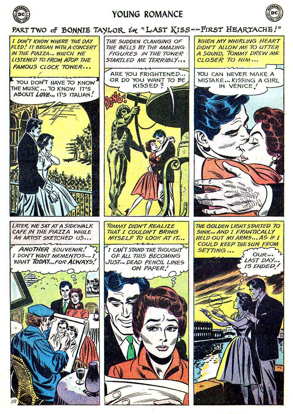 Young Romance Issue #133 - Page 28